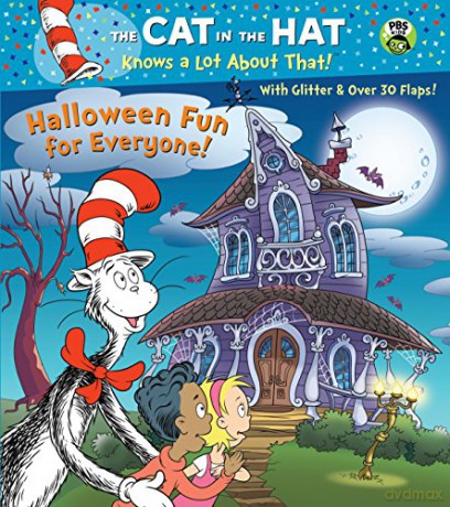 Halloween Fun For Everyone! (Cat In The Hat Know A Lot About That!) - Tish Rabe [KSIĄŻKA]