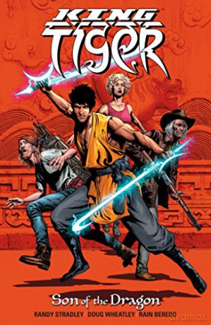 King Tiger: Son Of The Dragon - Douglas Wheatley [KSIĄŻKA]