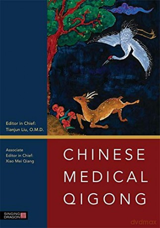 Chinese Medical Qigong - O.M.D._x000D_
Associate Editor in Chief: Xiao Mei Qiang Editor in Chief: Tianjun Liu [KSIĄŻKA]