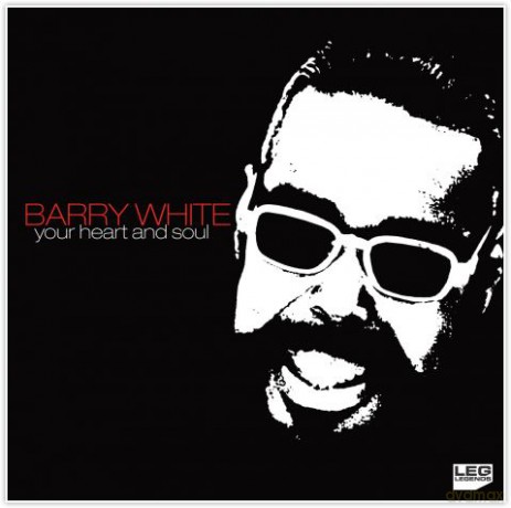 Barry White: Your Heart And Soul [Winyl]