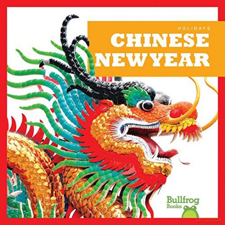 Chinese New Year Holidays - Rebecca Pettiford [KSIĄŻKA]