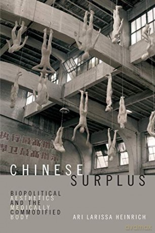 Chinese Surplus: Biopolitical Aesthetics and the Medically Commodified Body Perverse Modernities: A Series Edited by Jack Halberstam and Lisa Lowe - Ari Larissa Heinrich [KSIĄŻKA]