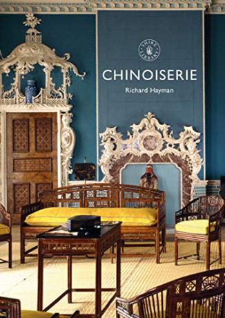 Chinoiserie Shire Library - Richard Hayman [KSIĄŻKA]
