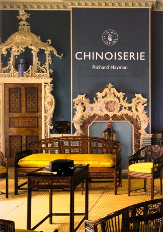 Chinoiserie Shire Library - Richard Hayman [KSIĄŻKA]
