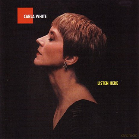 Listen Here [CD]