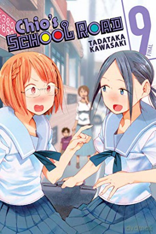 Chio's School Road, Vol. 9 - Tadataka Kawasaki [KSIĄŻKA]