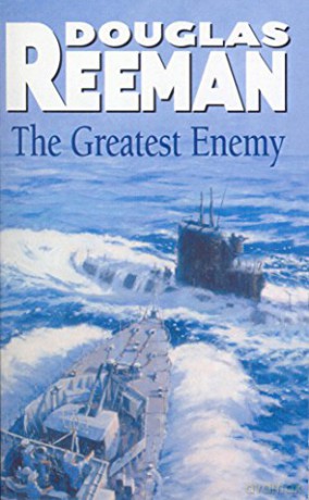 The Greatest Enemy - Douglas Reeman [KSIĄŻKA]