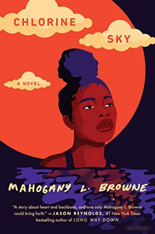 Chlorine Sky - Mahogany L. Browne [KSIĄŻKA]