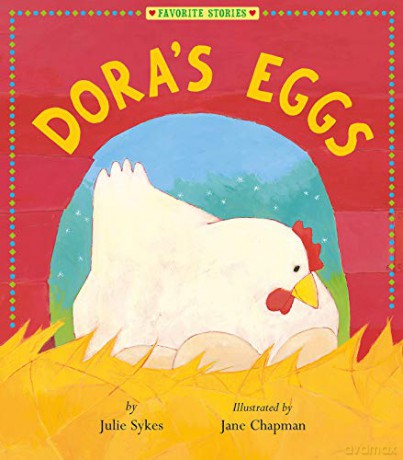 Dora's Eggs (Favorite Stories) - Julie Sykes [KSIĄŻKA]