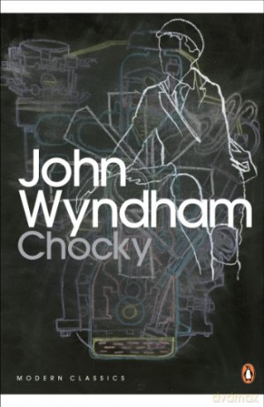 Chocky Penguin Modern Classics - John Wyndham [KSIĄŻKA]