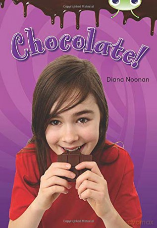 Chocolate! BUG CLUB - Diana Noonan [KSIĄŻKA]