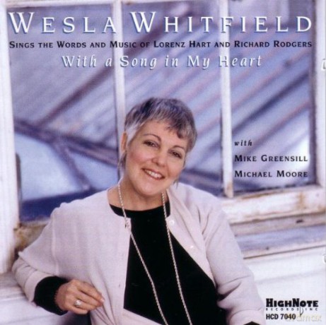 With a Song In My Heart [CD]