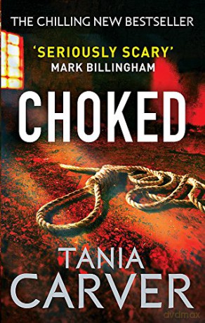 Choked Brennan and Esposito - Tania Carver [KSIĄŻKA]
