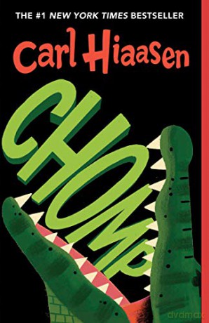 Chomp - Carl Hiaasen [KSIĄŻKA]