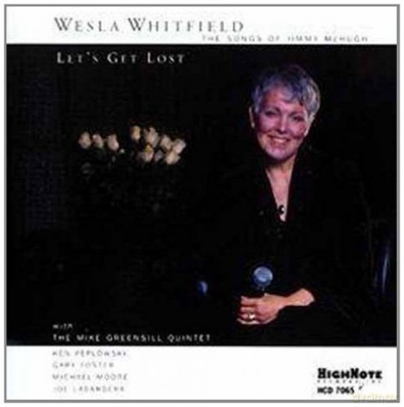 Let's Get Lost [CD]