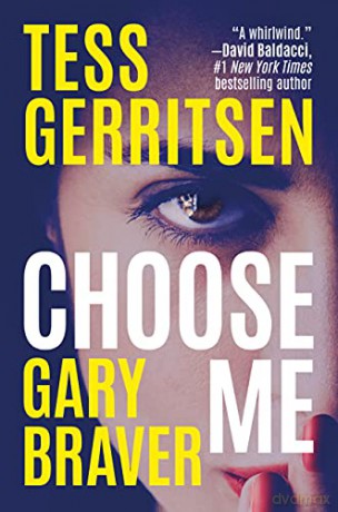 Choose Me - Tess Gerritsen [KSIĄŻKA]