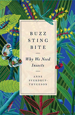 Buzz, Sting, Bite: Why We Need Insects - Anne Sverdrup-Thygeson [KSIĄŻKA]