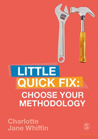 Choose Your Methodology: Little Quick Fix - Charlotte Whiffin [KSIĄŻKA]