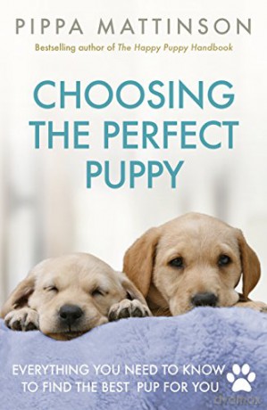 Choosing the Perfect Puppy - Pippa Mattinson [KSIĄŻKA]