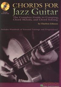 Chords for Jazz Guitar - Charlton Johnson [KSIĄŻKA]