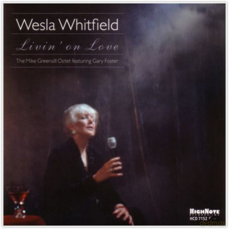 Livin' On Love [CD]