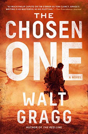 Chosen One, The - Walt Gragg [KSIĄŻKA]