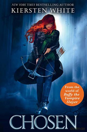 Chosen Volume 2 Slayer - Kiersten White [KSIĄŻKA]
