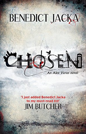 Chosen: An Alex Verus Novel from the New Master of Magical London Alex Verus Novels - Benedict Jacka [KSIĄŻKA]