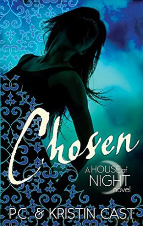 Chosen: Number 3 in series House of Night - Kristin Cast [KSIĄŻKA]