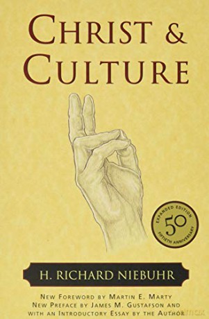 Christ and Culture Torchbooks - H. Richard Niebuhr [KSIĄŻKA]