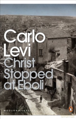 Christ Stopped at Eboli Penguin Modern Classics - Carlo Levi [KSIĄŻKA]