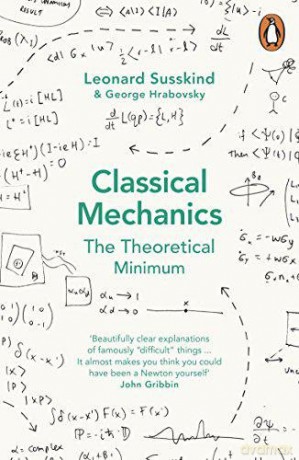 Classical Mechanics - Leonard Susskind [KSIĄŻKA]