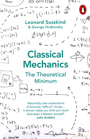 Classical Mechanics - Leonard Susskind [KSIĄŻKA]