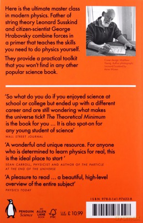 Classical Mechanics - Leonard Susskind [KSIĄŻKA]
