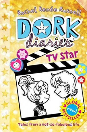 Dork Diaries: Tv Star [KSIĄŻKA]