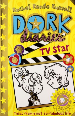 Dork Diaries: Tv Star [KSIĄŻKA]