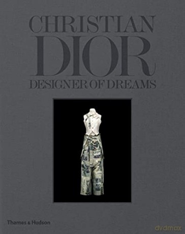 Christian Dior: Designer of Dreams - Florence Müller [KSIĄŻKA]