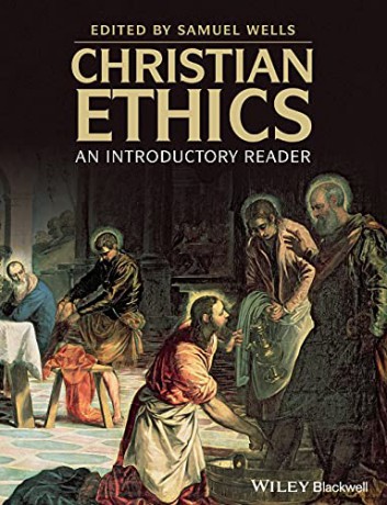 Christian Ethics: An Introductory Reader - Samuel Wells [KSIĄŻKA]