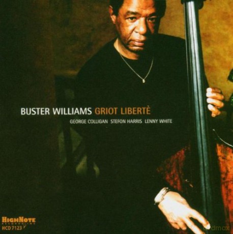 Griot Liberté [CD]
