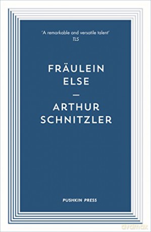 Fräulein Else (Pushkin Blues) - Arthur Schnitzler [KSIĄŻKA]