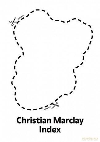 Christian Marclay: Index - Christian Marclay [KSIĄŻKA]