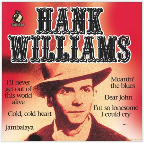 W.o. Hank Williams [2CD]
