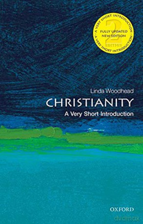 Christianity: A Very Short Introduction 2/e Very Short Introductions - Linda Woodhead [KSIĄŻKA]