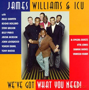 We've Got What You Need [CD]