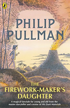 The Firework-Maker's Daughter - Philip Pullman [KSIĄŻKA]
