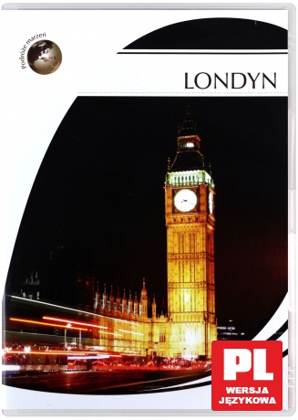 Podróże Marzeń: Londyn [DVD]