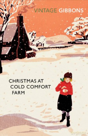 Christmas at Cold Comfort Farm - Stella Gibbons [KSIĄŻKA]
