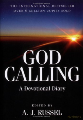 God Calling: A Devotional Diary - A. Russell [KSIĄŻKA]