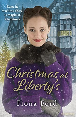 Christmas at Liberty's Liberty Girls 1 - Fiona Ford [KSIĄŻKA]