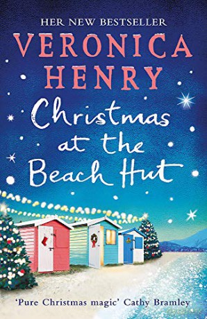 Christmas at the Beach Hut: The heartwarming holiday read - Veronica Henry [KSIĄŻKA]